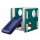 Little Tikes Małpi Gaj dla maluchów niebiesko-zielony - 1034995 - zdjęcie
